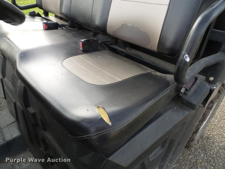 image for item BP9488 2009 Polaris Ranger 700 XP Special Edition utility vehicle