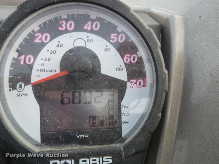 image for item BP9488 2009 Polaris Ranger 700 XP Special Edition utility vehicle