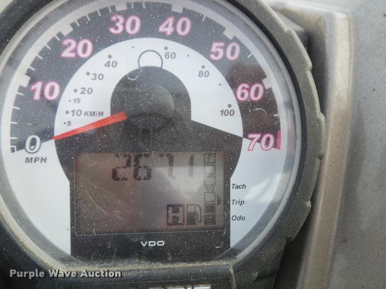 image for item BP9488 2009 Polaris Ranger 700 XP Special Edition utility vehicle