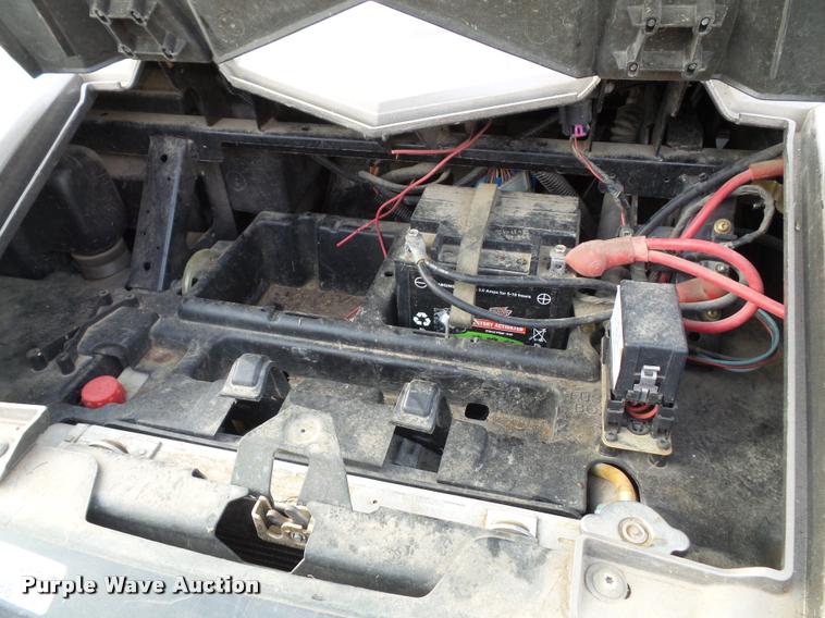 image for item BP9488 2009 Polaris Ranger 700 XP Special Edition utility vehicle