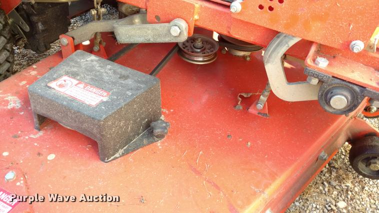 image for item BU9847 Bad Boy Outlaw Pro Series XDS ZTR lawn mower