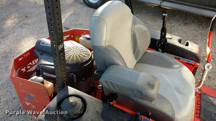 image for item BU9847 Bad Boy Outlaw Pro Series XDS ZTR lawn mower