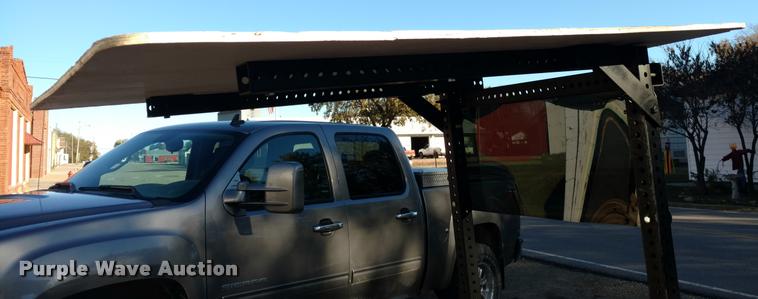 image for item BU9847 Bad Boy Outlaw Pro Series XDS ZTR lawn mower