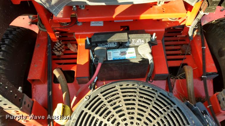 image for item BU9847 Bad Boy Outlaw Pro Series XDS ZTR lawn mower