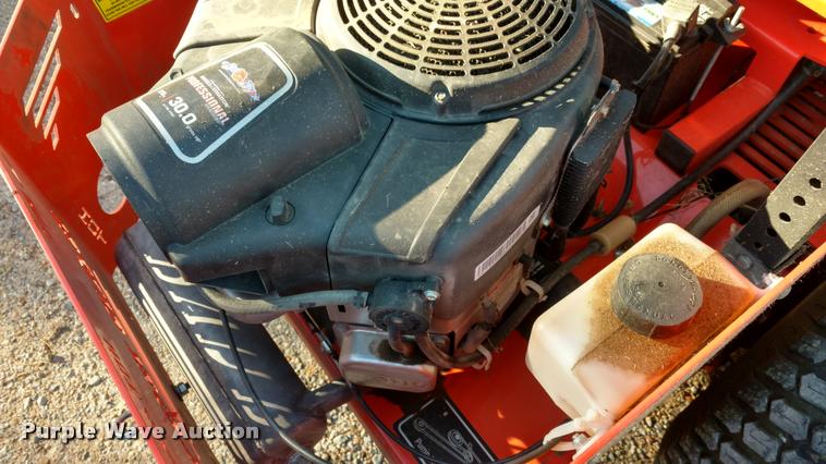 image for item BU9847 Bad Boy Outlaw Pro Series XDS ZTR lawn mower