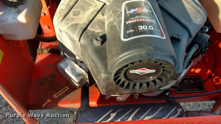 image for item BU9847 Bad Boy Outlaw Pro Series XDS ZTR lawn mower