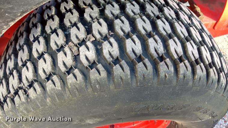 image for item BU9847 Bad Boy Outlaw Pro Series XDS ZTR lawn mower