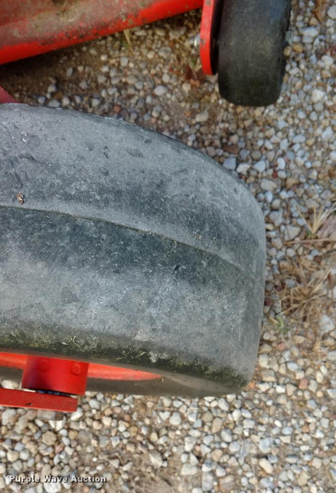 image for item BU9847 Bad Boy Outlaw Pro Series XDS ZTR lawn mower