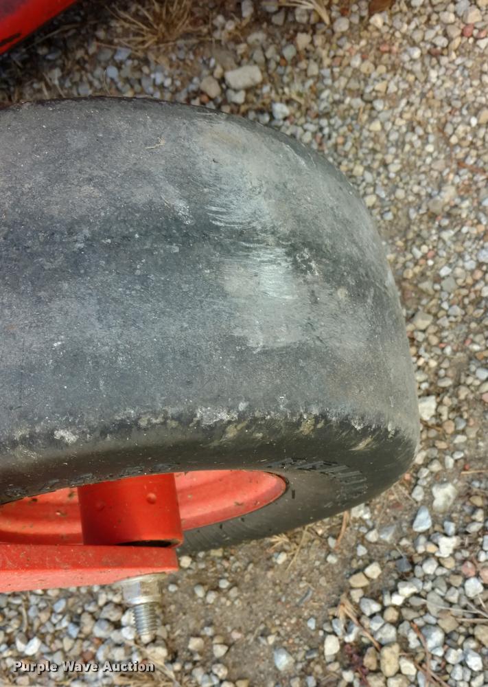 image for item BU9847 Bad Boy Outlaw Pro Series XDS ZTR lawn mower