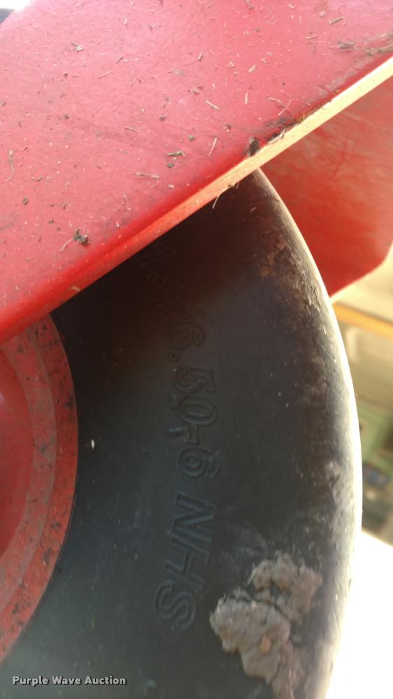 image for item BU9847 Bad Boy Outlaw Pro Series XDS ZTR lawn mower