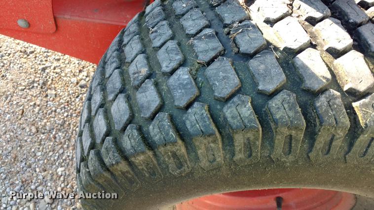 image for item BU9847 Bad Boy Outlaw Pro Series XDS ZTR lawn mower