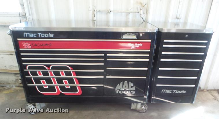 image for item BW9125 Mac Dale Earnhart Jr. Edition toolbox