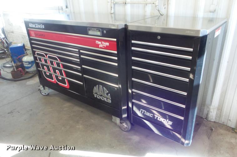 image for item BW9125 Mac Dale Earnhart Jr. Edition toolbox