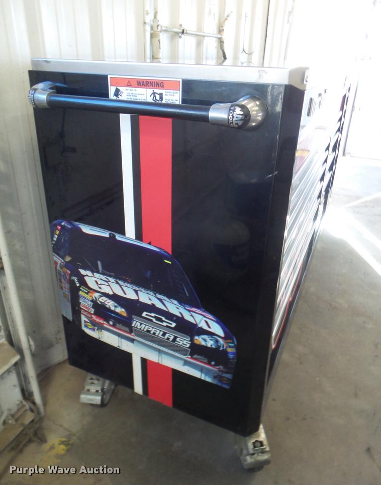 image for item BW9125 Mac Dale Earnhart Jr. Edition toolbox