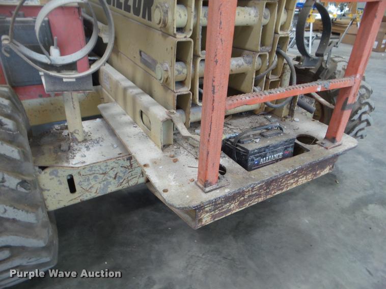 image for item BW9127 JLG 40RTS scissor lift