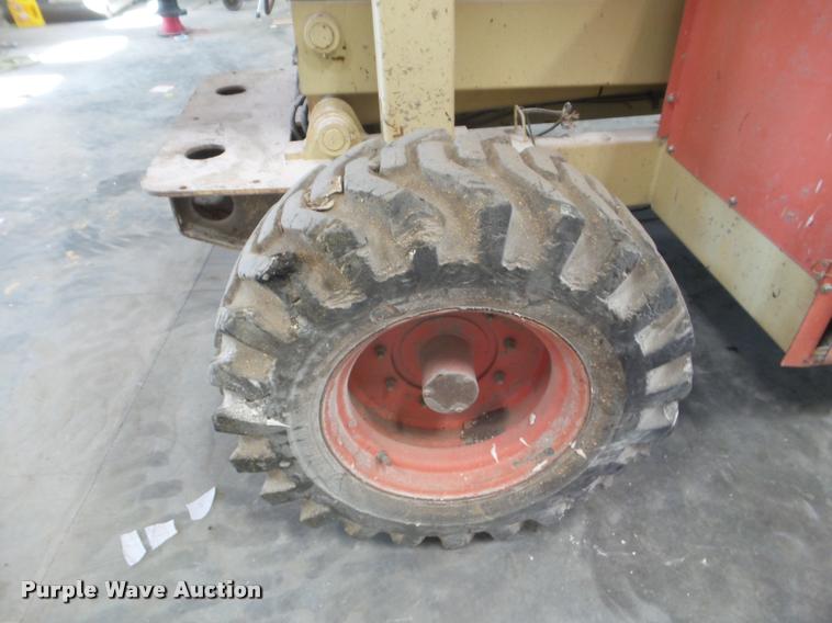 image for item BW9127 JLG 40RTS scissor lift