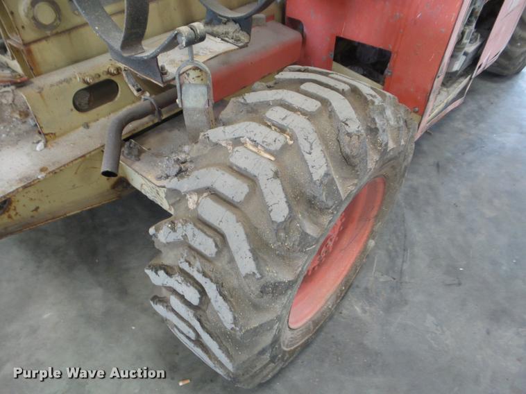 image for item BW9127 JLG 40RTS scissor lift