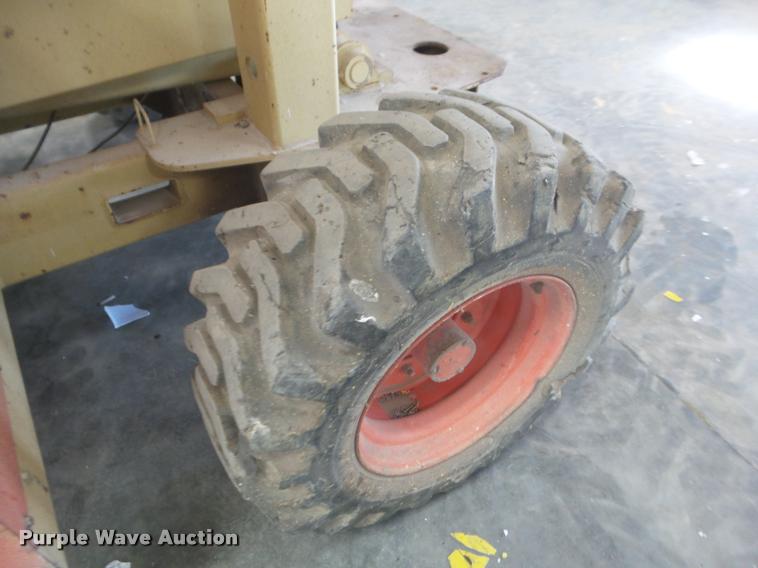 image for item BW9127 JLG 40RTS scissor lift