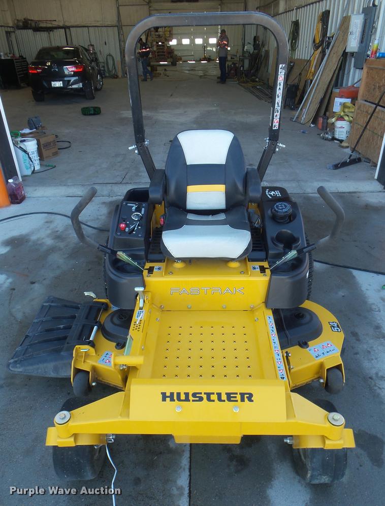 image for item BW9128 2015 Hustler FasTrak 933432 lawn mower