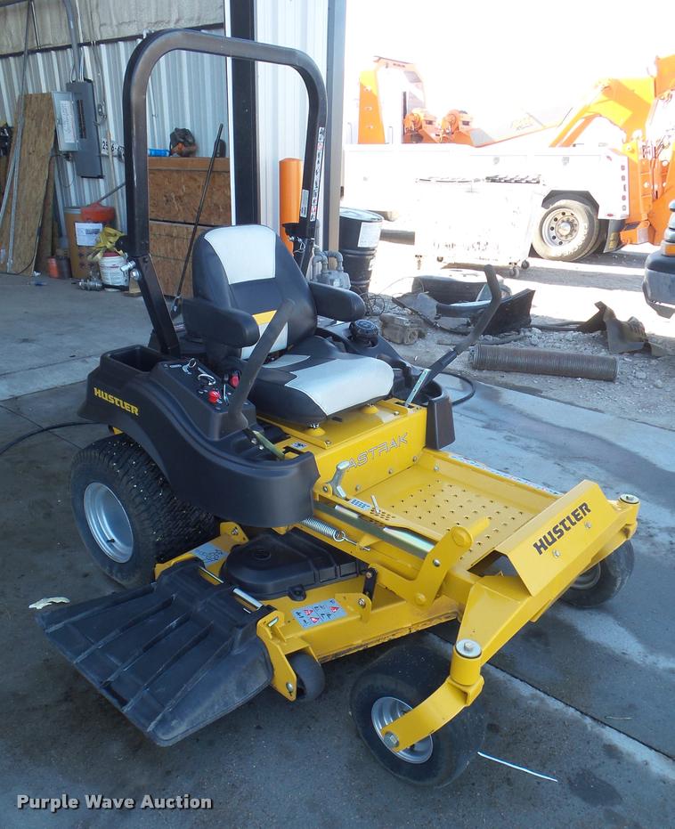 image for item BW9128 2015 Hustler FasTrak 933432 lawn mower