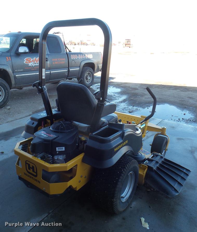 image for item BW9128 2015 Hustler FasTrak 933432 lawn mower