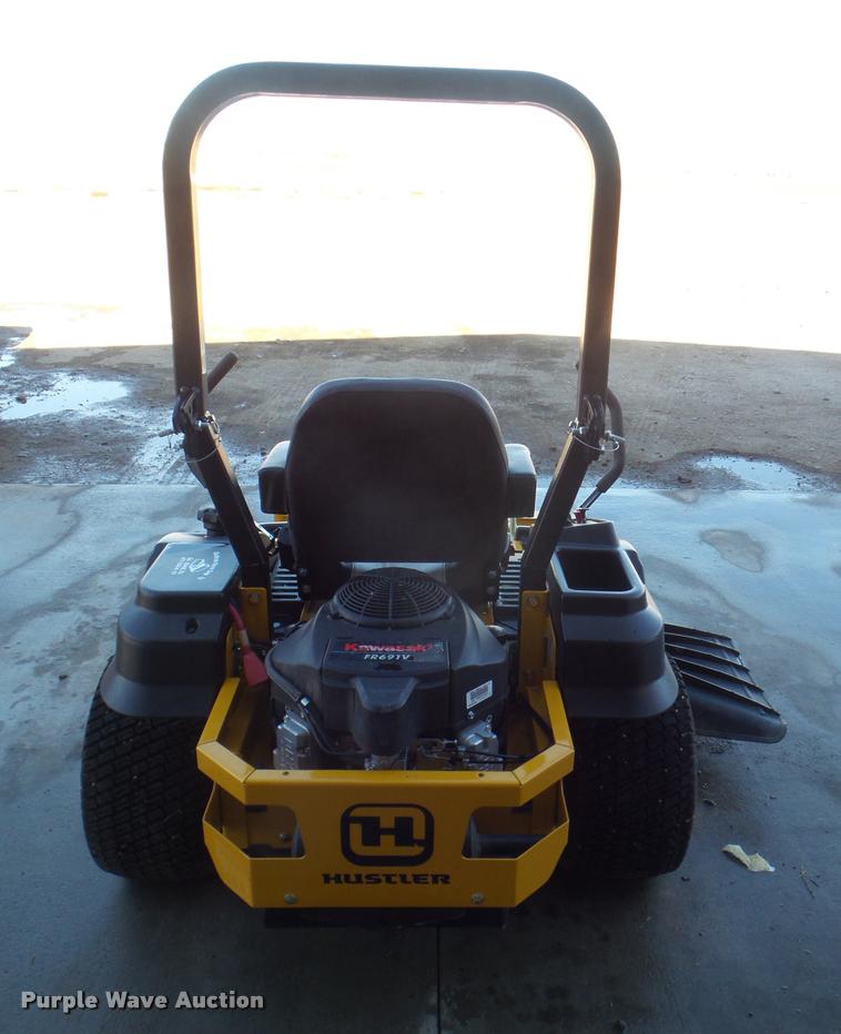 image for item BW9128 2015 Hustler FasTrak 933432 lawn mower