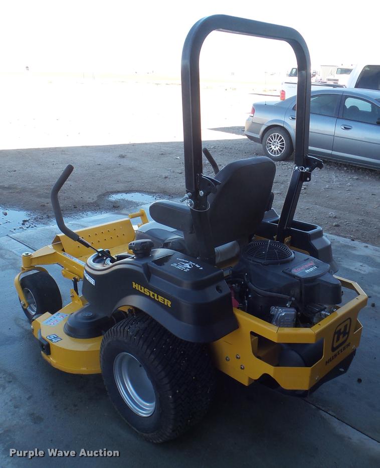 image for item BW9128 2015 Hustler FasTrak 933432 lawn mower