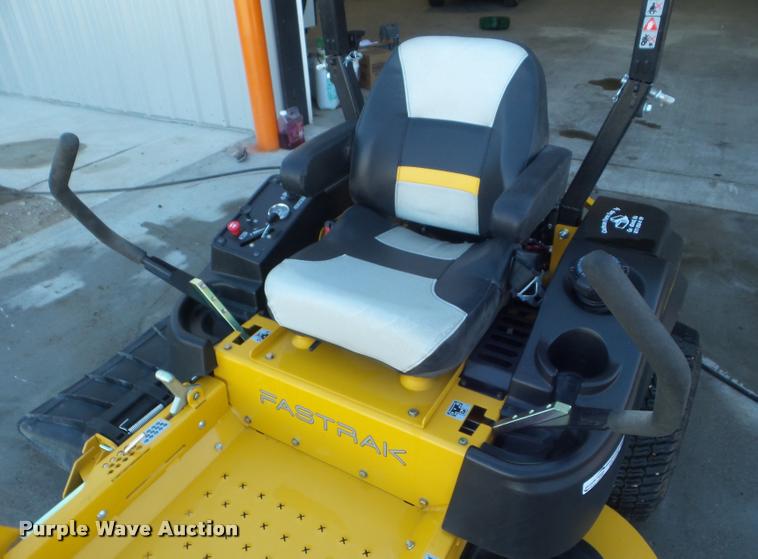 image for item BW9128 2015 Hustler FasTrak 933432 lawn mower