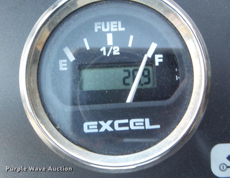 image for item BW9128 2015 Hustler FasTrak 933432 lawn mower