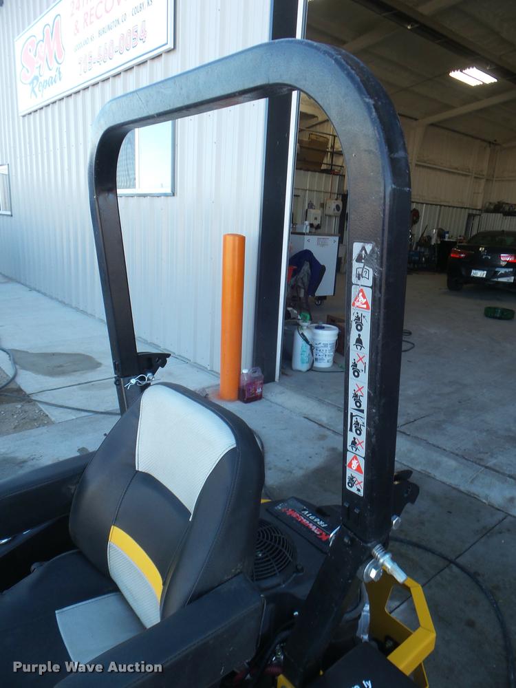 image for item BW9128 2015 Hustler FasTrak 933432 lawn mower