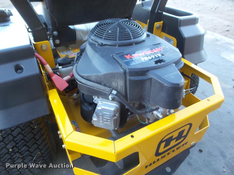 image for item BW9128 2015 Hustler FasTrak 933432 lawn mower