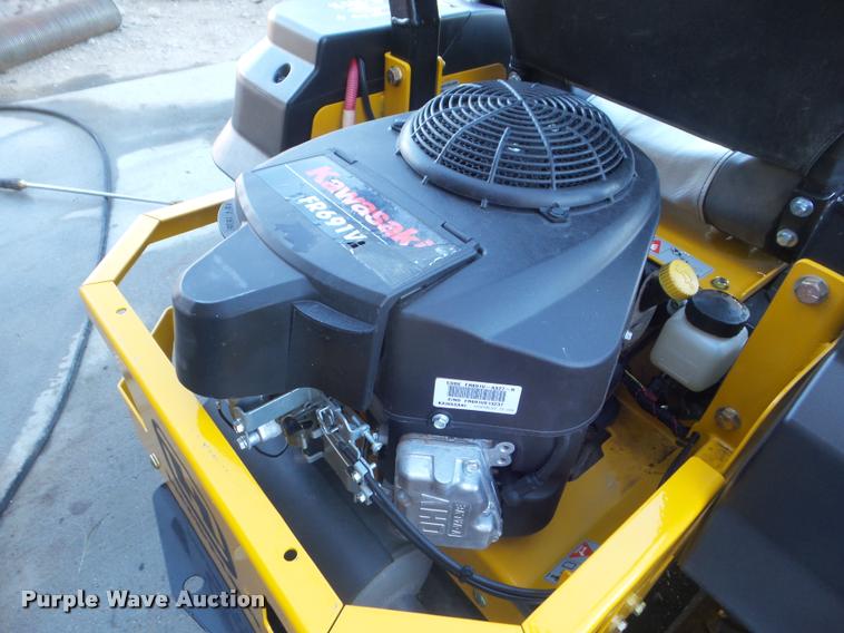 image for item BW9128 2015 Hustler FasTrak 933432 lawn mower