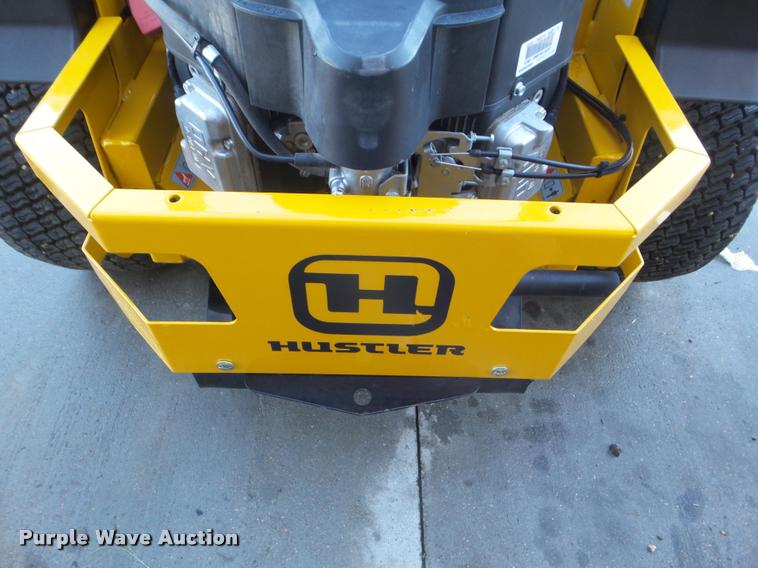 image for item BW9128 2015 Hustler FasTrak 933432 lawn mower