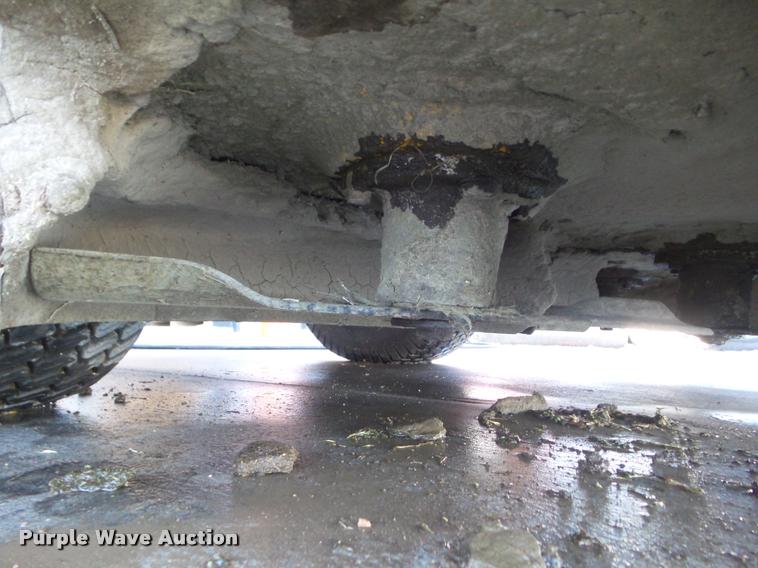 image for item BW9128 2015 Hustler FasTrak 933432 lawn mower