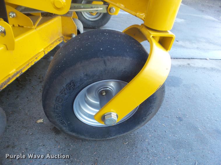 image for item BW9128 2015 Hustler FasTrak 933432 lawn mower