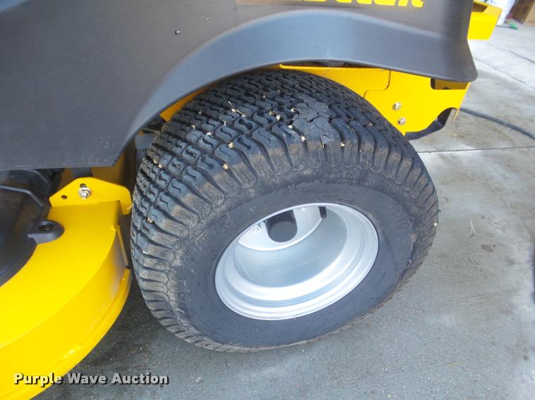 image for item BW9128 2015 Hustler FasTrak 933432 lawn mower