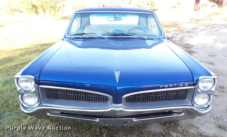 image for item BW9513 1967 Pontiac LeMans