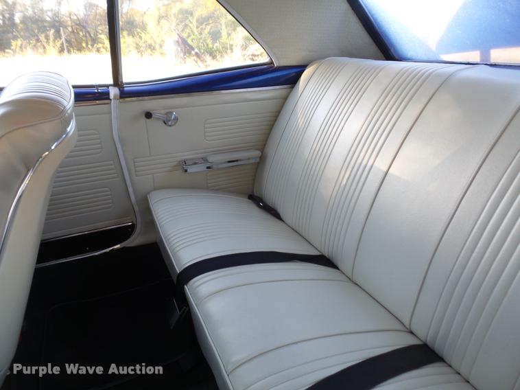 image for item BW9513 1967 Pontiac LeMans