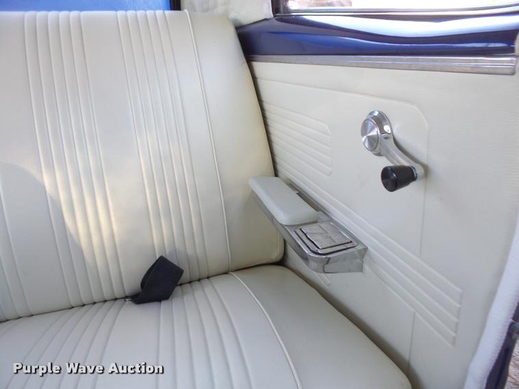 image for item BW9513 1967 Pontiac LeMans