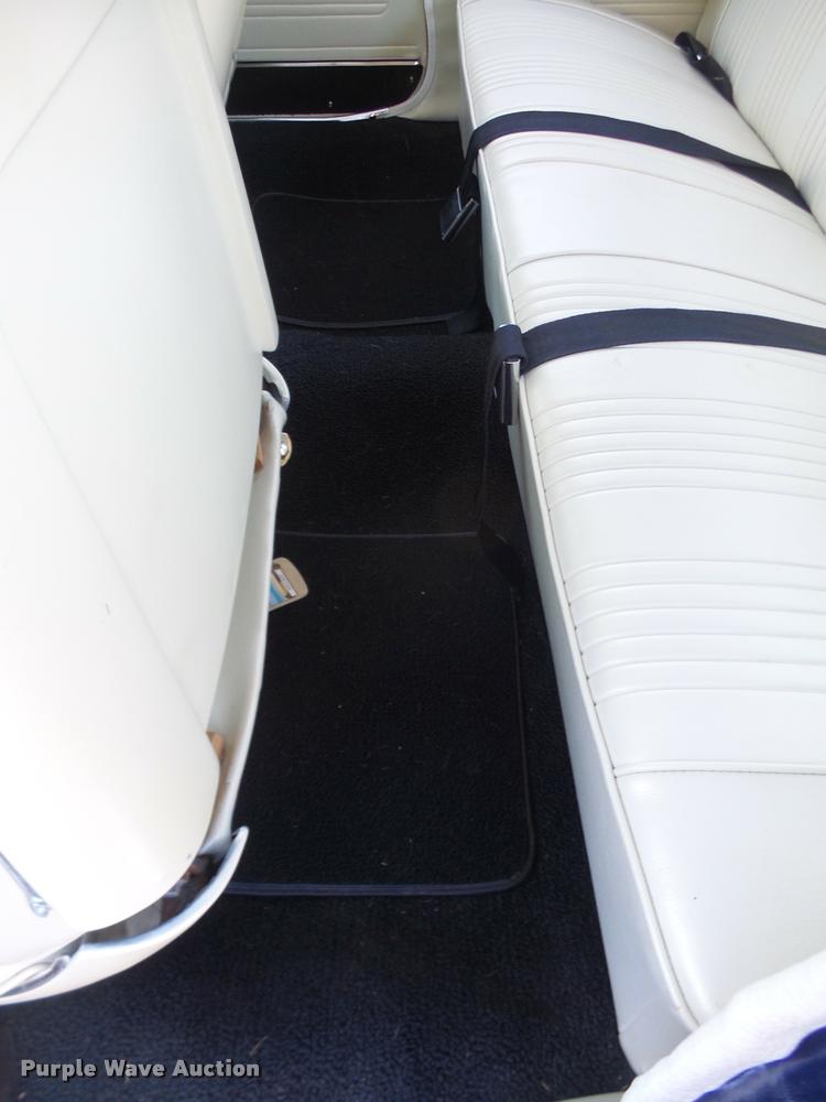 image for item BW9513 1967 Pontiac LeMans