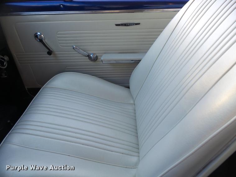 image for item BW9513 1967 Pontiac LeMans