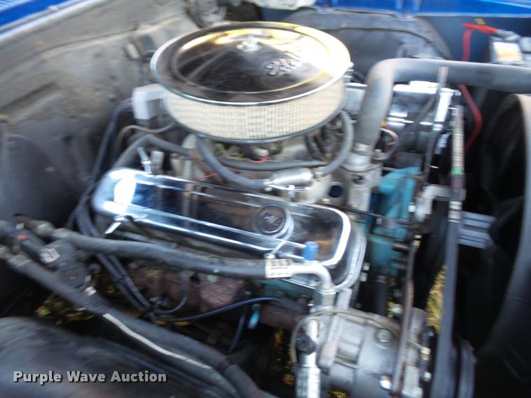 image for item BW9513 1967 Pontiac LeMans