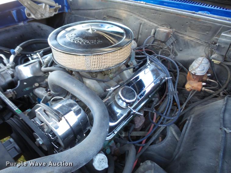 image for item BW9513 1967 Pontiac LeMans