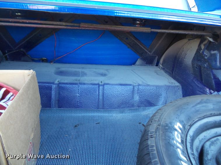 image for item BW9513 1967 Pontiac LeMans