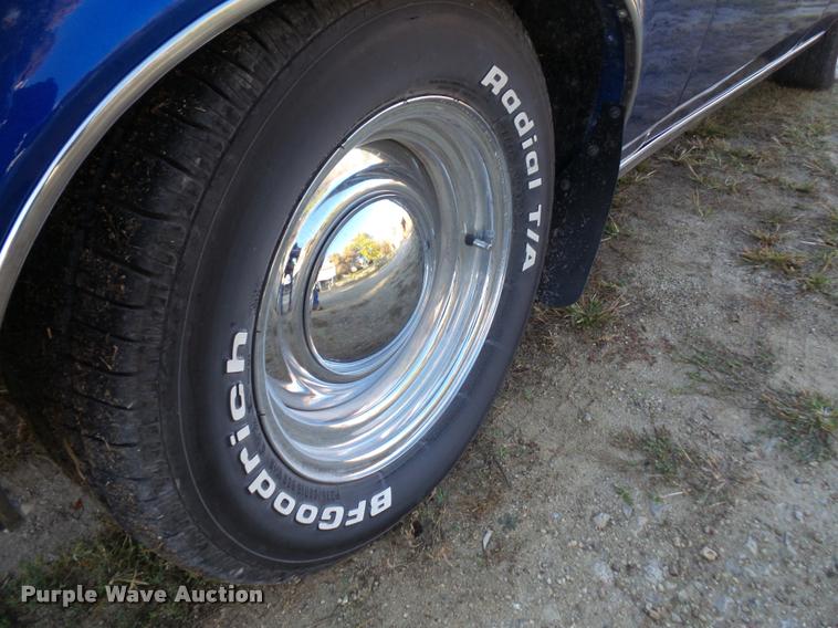 image for item BW9513 1967 Pontiac LeMans