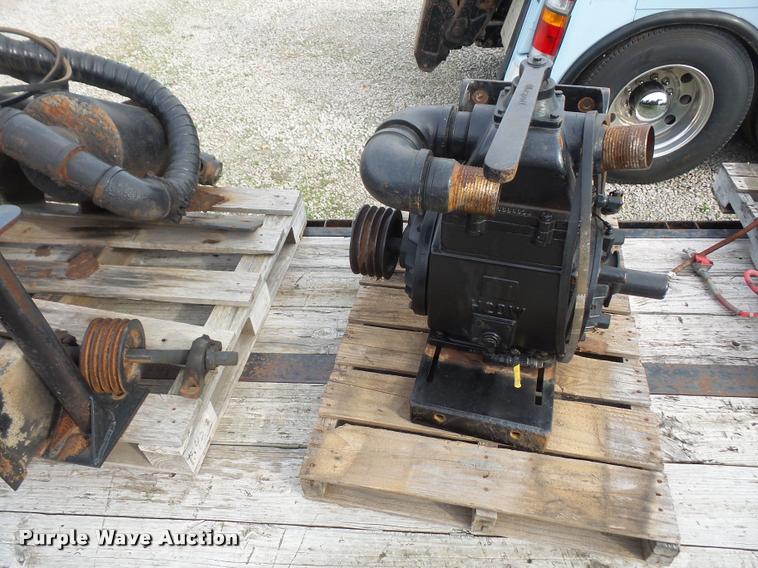 image for item BW9549 Masport pump