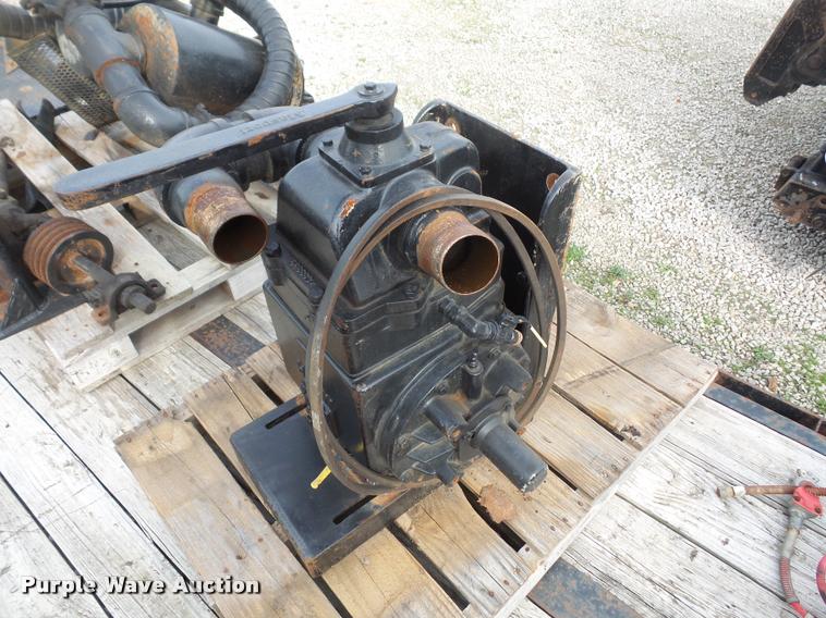 image for item BW9549 Masport pump