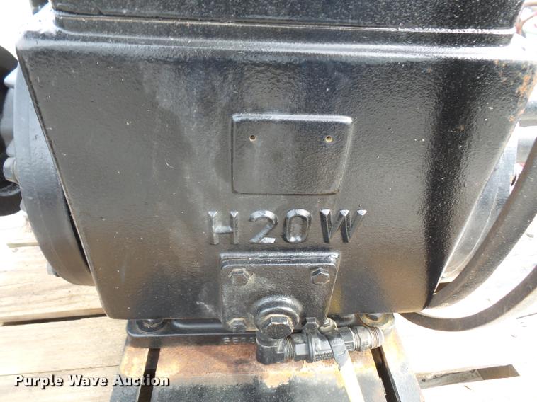 image for item BW9549 Masport pump