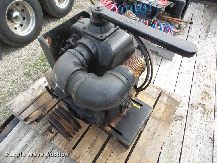 image for item BW9549 Masport pump