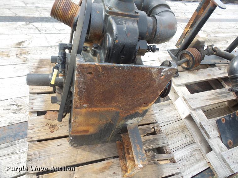 image for item BW9549 Masport pump